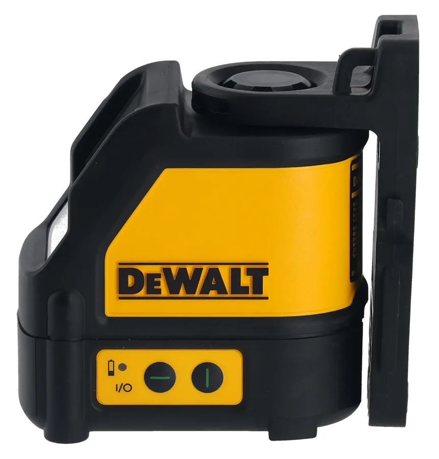 LASER DE LINEAS CRUZADAS VERDE DEWALT