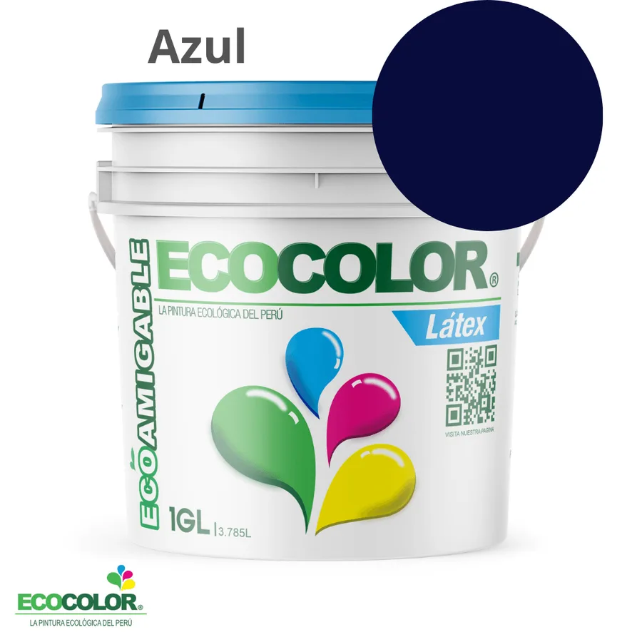 LATEX AZUL ACERO ANYPSA MAESTRO