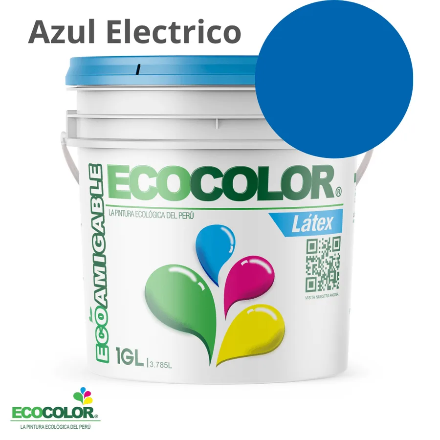 LATEX MAESTRO AZUL ELECTRICO ANYPSA