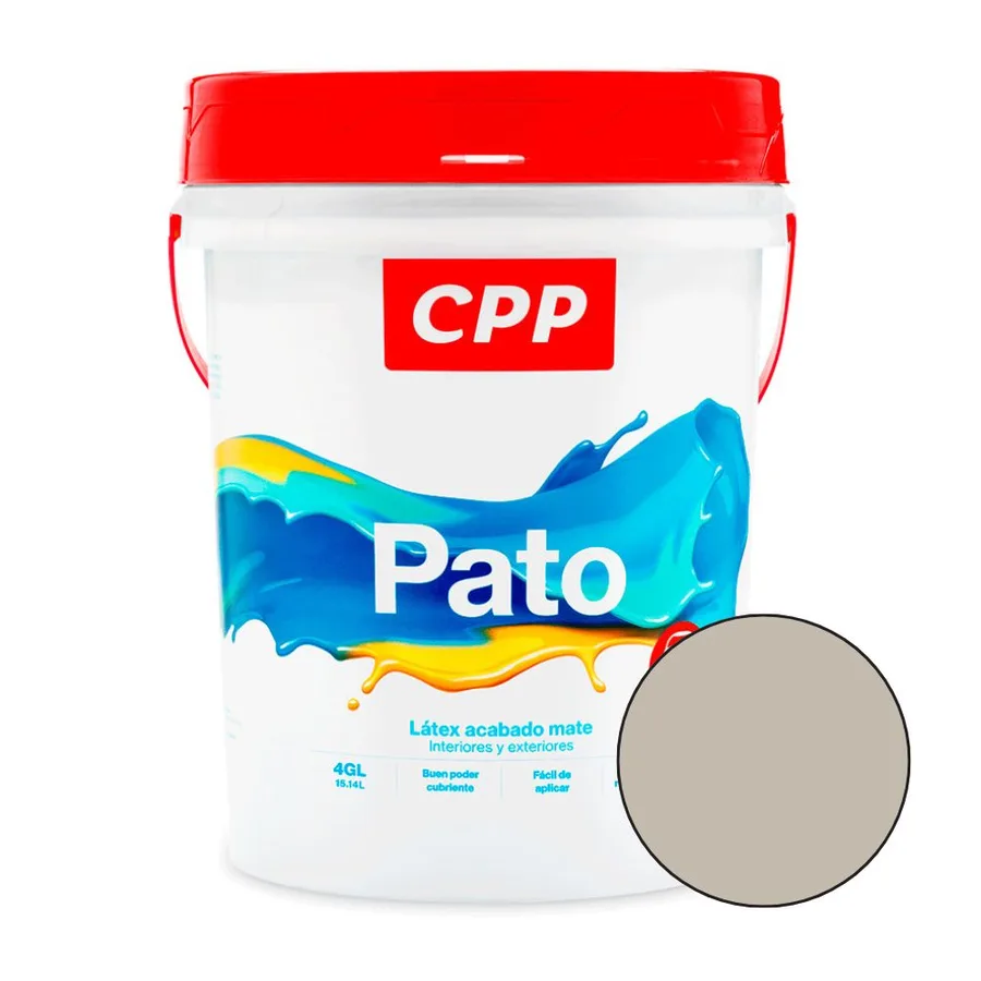 LATEX MAESTRO BLANCO HUMO ANYPSA