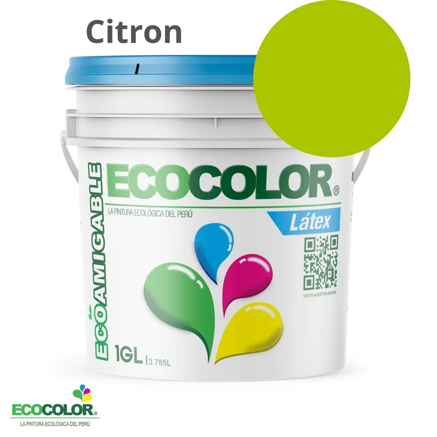 LATEX MAESTRO CITRON ANYPSA