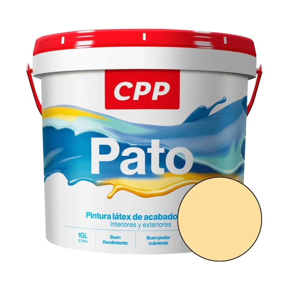 LATEX MAESTRO CREMA ANYPSA