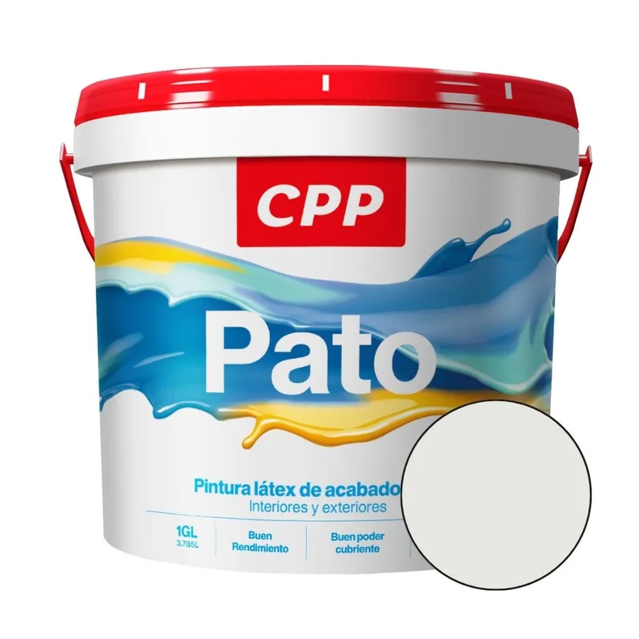 LATEX MAESTRO GRIS CLARO ANYPSA