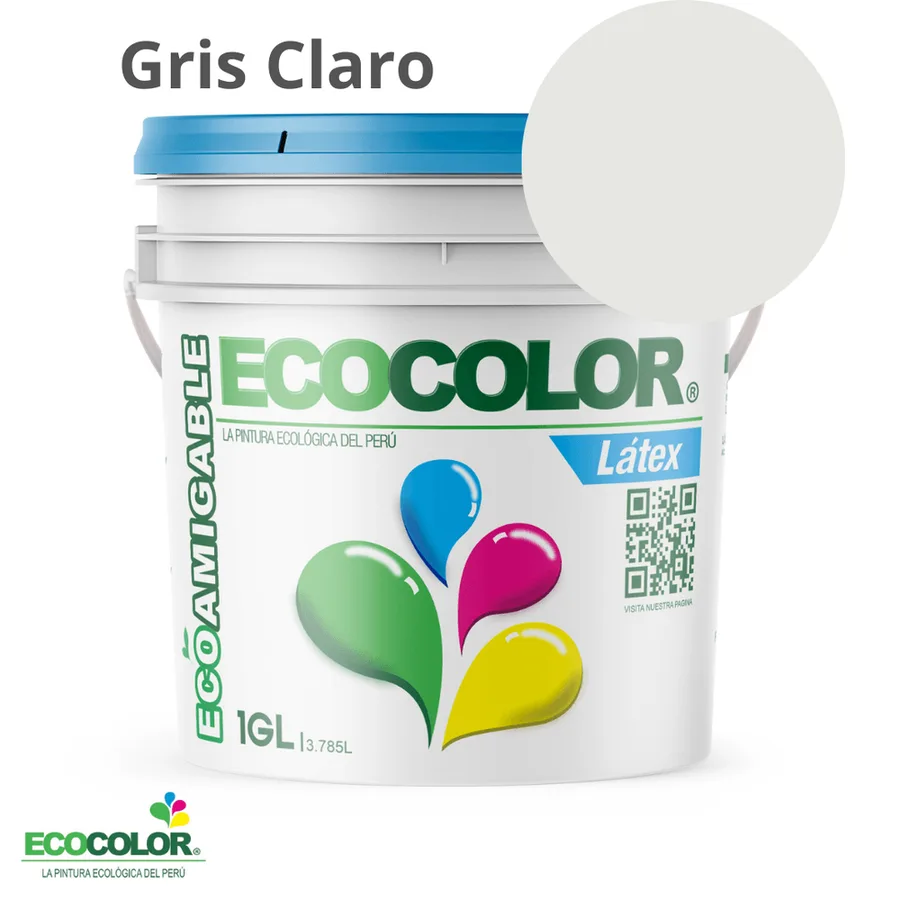 LATEX MAESTRO GRIS PLATA ANYPSA