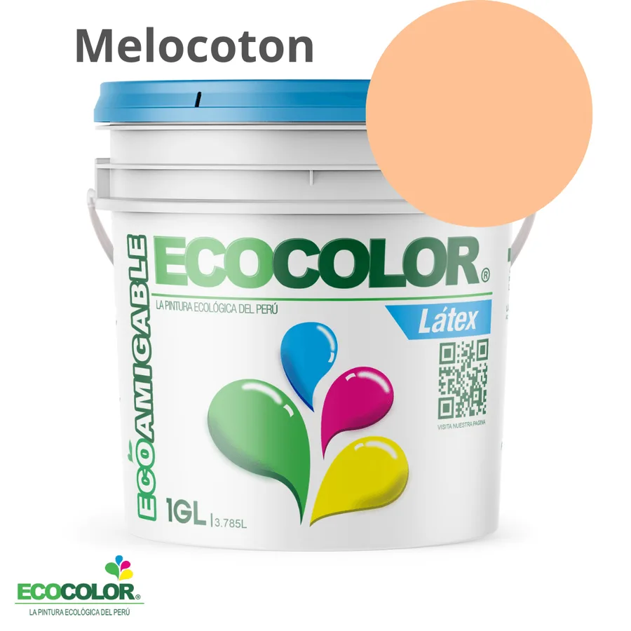 LATEX MAESTRO MELOCOTON 1GL ANYPSA