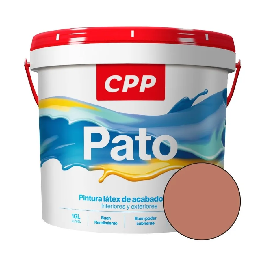 LATEX MAESTRO TABACO ANYPSA