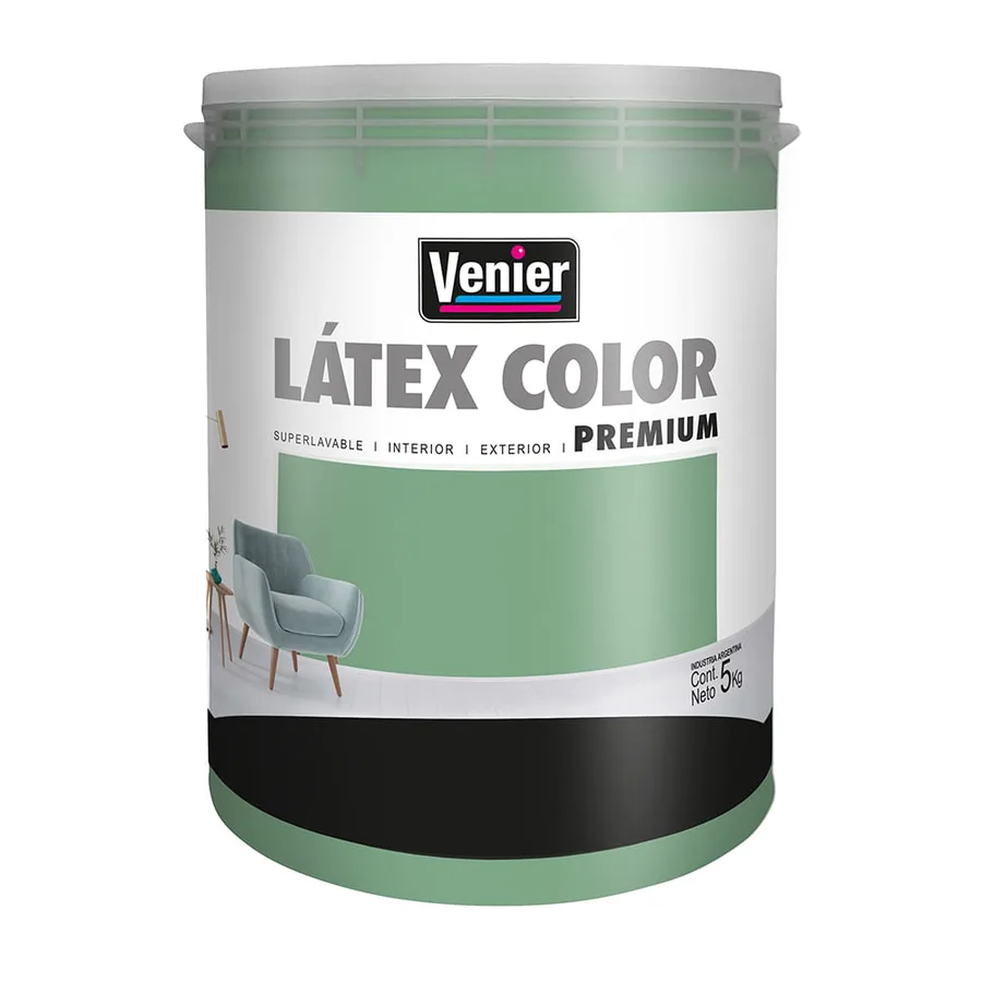 LATEX MAESTRO VERDE OLIVO ANYPSA