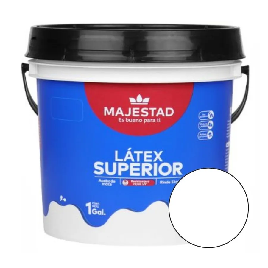 LATEX SUPERIOR MASTERLAST BLANCO ANYPSA