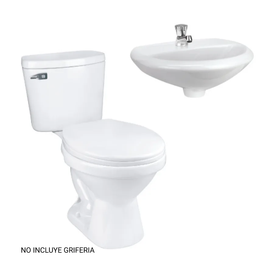 LAVAT MANANTIAL BLANCO 110002020 TREBOL