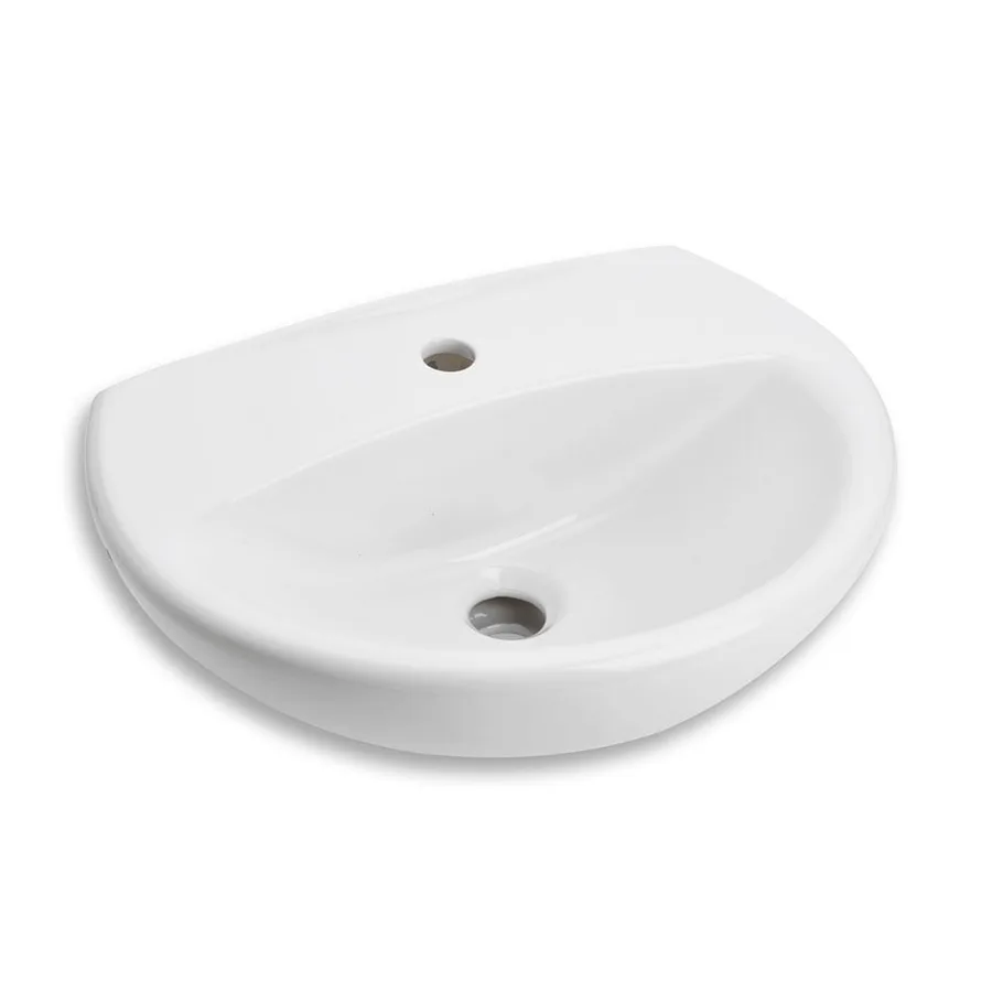 LAVATORIO BLANCO FONTANA TREBOL