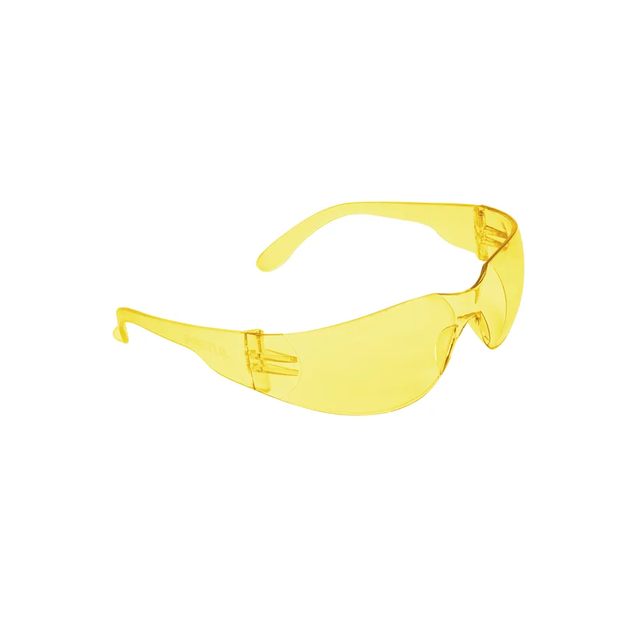 LEN-SA-P LENTES DE SEGURIDAD AMBAR TRUPER