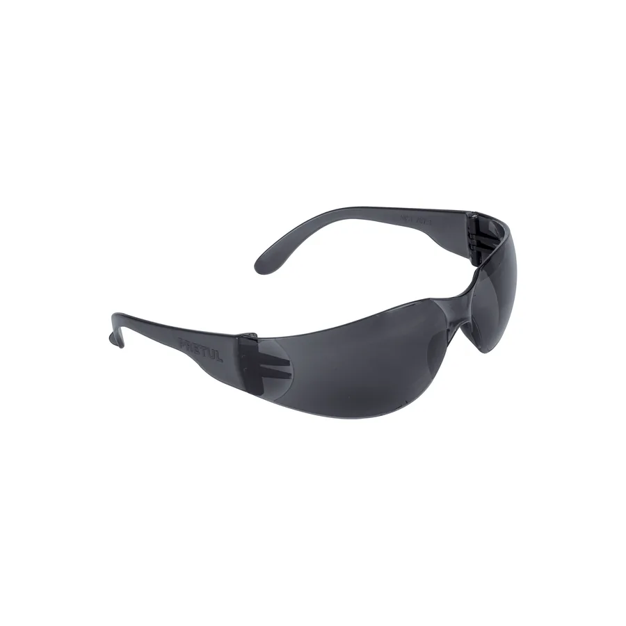 LEN-SN-P LENTES DE SEGURIDAD COLOR GRIS PRETUL