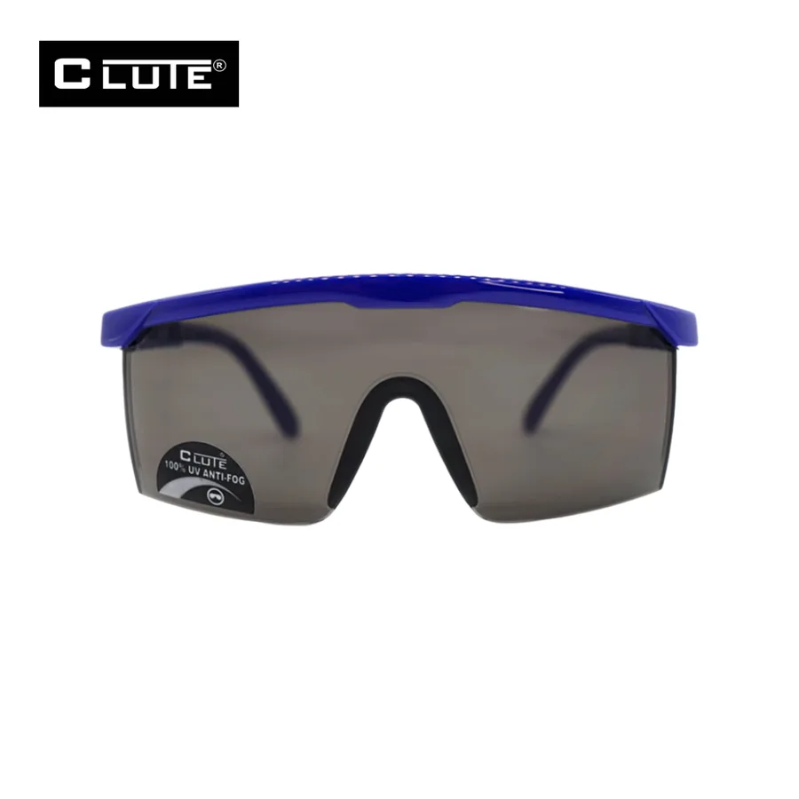 LENTE CUADRADO OSCURO CLUTE