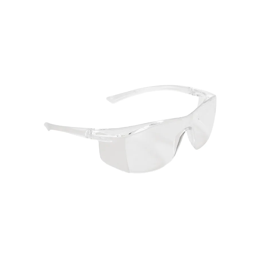 LENTES DE SEGURIDAD DEPORTIVOS COLOR TRANSPARENTE TRUPER
