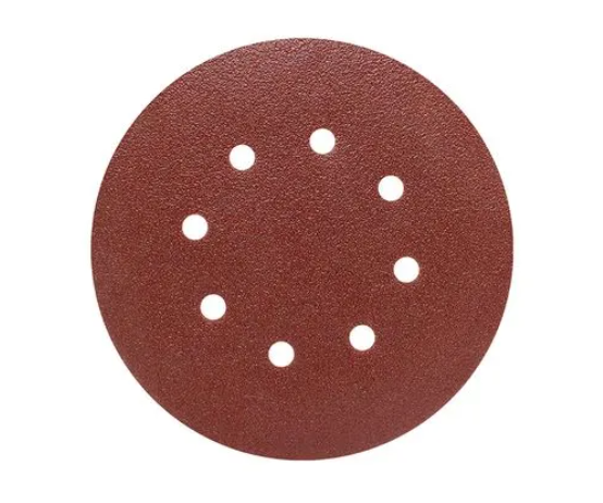 LIJA PARA LIJADORA 180MM P60 KAMASA