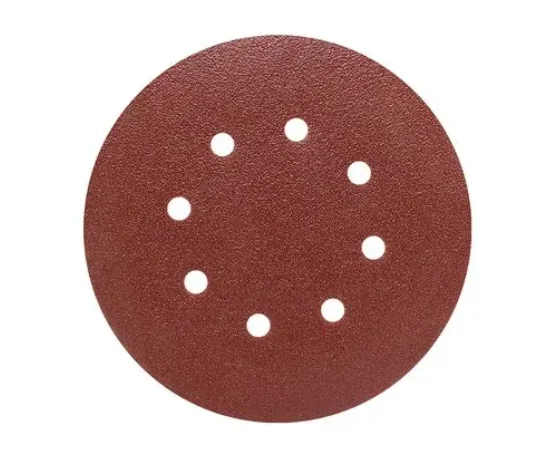 LIJA PARA LIJADORA 180MM P60 KAMASA