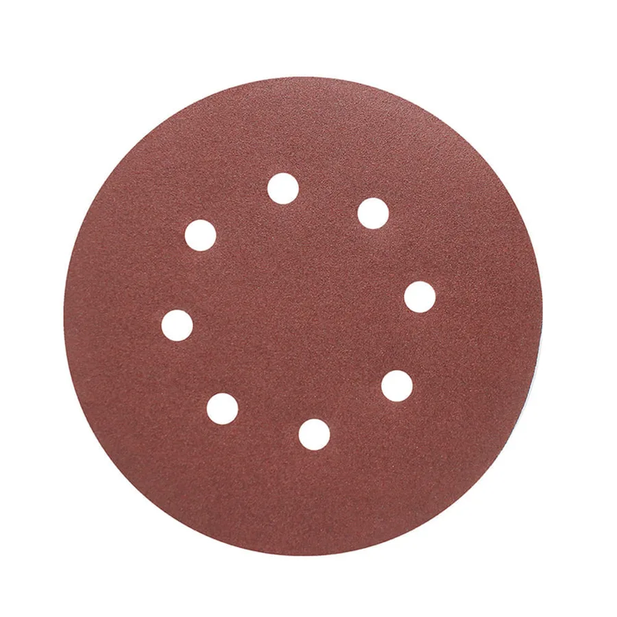 LIJA PARA LIJADORA 180MM P80 KAMASA