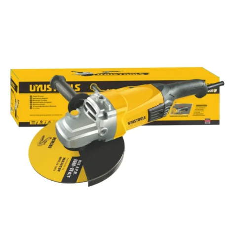 LIJADORA 230MM X 330W UYUSTOOLS