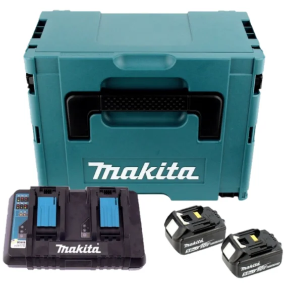 LIJADORA + LIJA D-52364 MAKITA