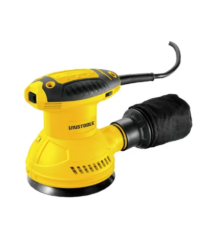 LIJADORA RONDON 125MM X 320W UYUSTOOLS
