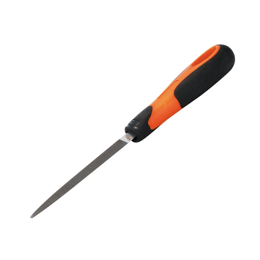 LIMA TRIANGULAR 9 MANGO BELLOTA"