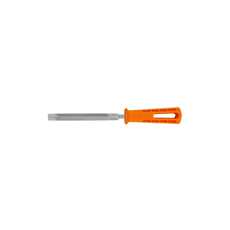 LIMA TRIANGULAR PESADO 5 CON MANGO TRUPER"