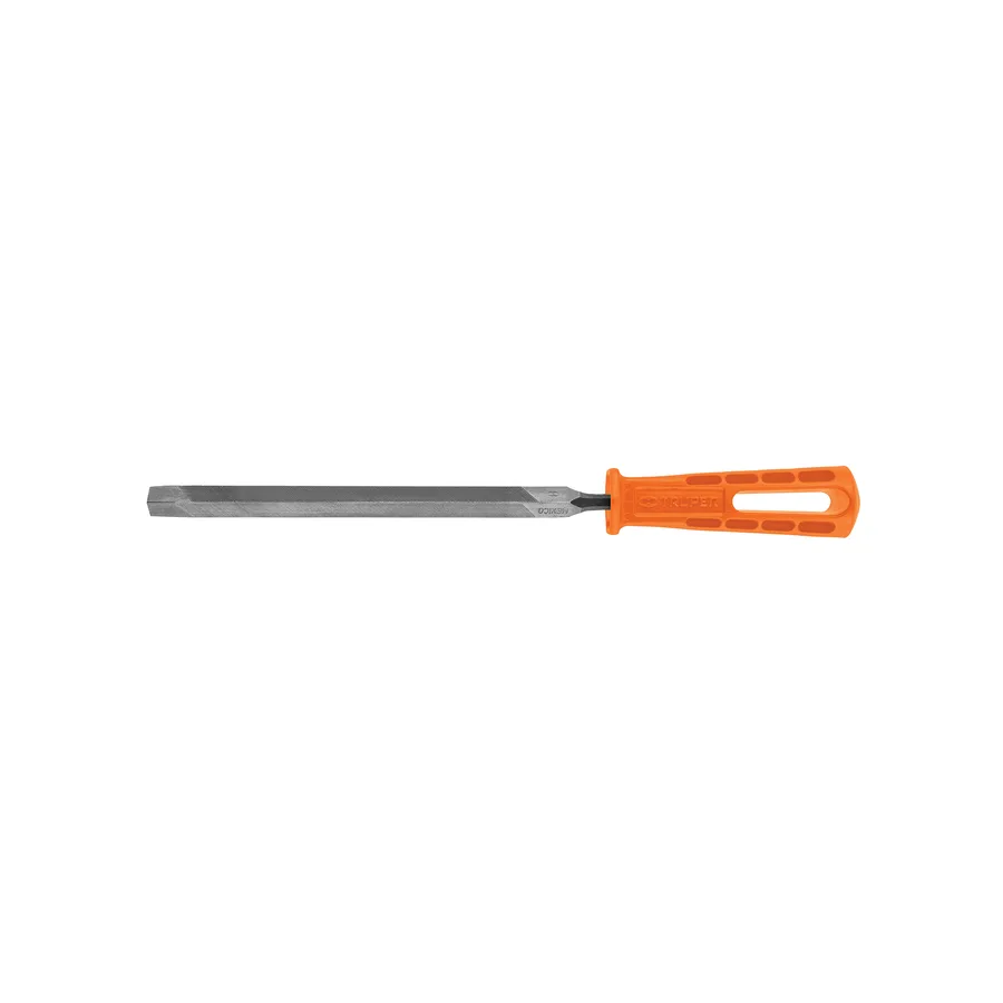 LIMA TRIANGULAR PESADO 8 CON MANGO TRUPER"