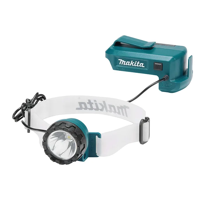LIMTERNA DE CASCO 18V MAKITA
