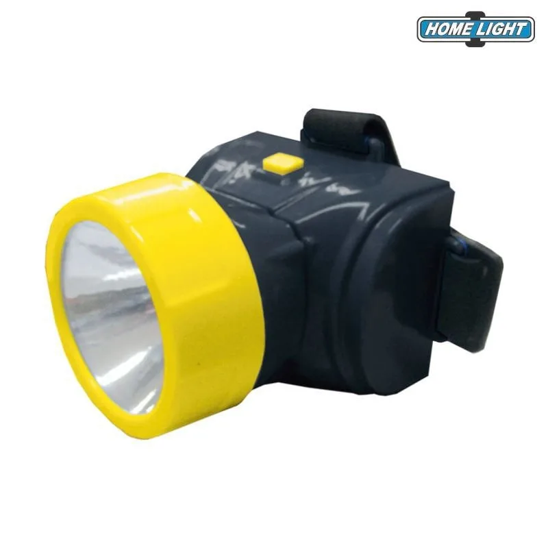 LINTERNA D/CABEZA LED RECARGABLE HOME LIGHT