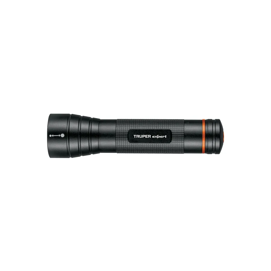 LINTERNA DE ALUMINIO/PILA 350 IM PROFESIONAL 2 PIL D TRUPER