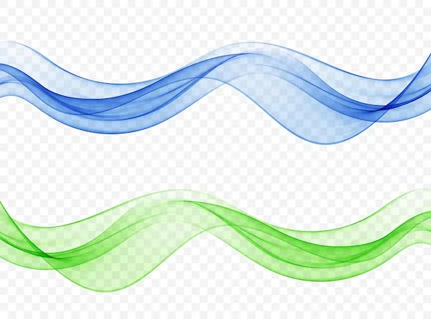 LISTELO DE ONDAS VERDE AZUL CELIMA