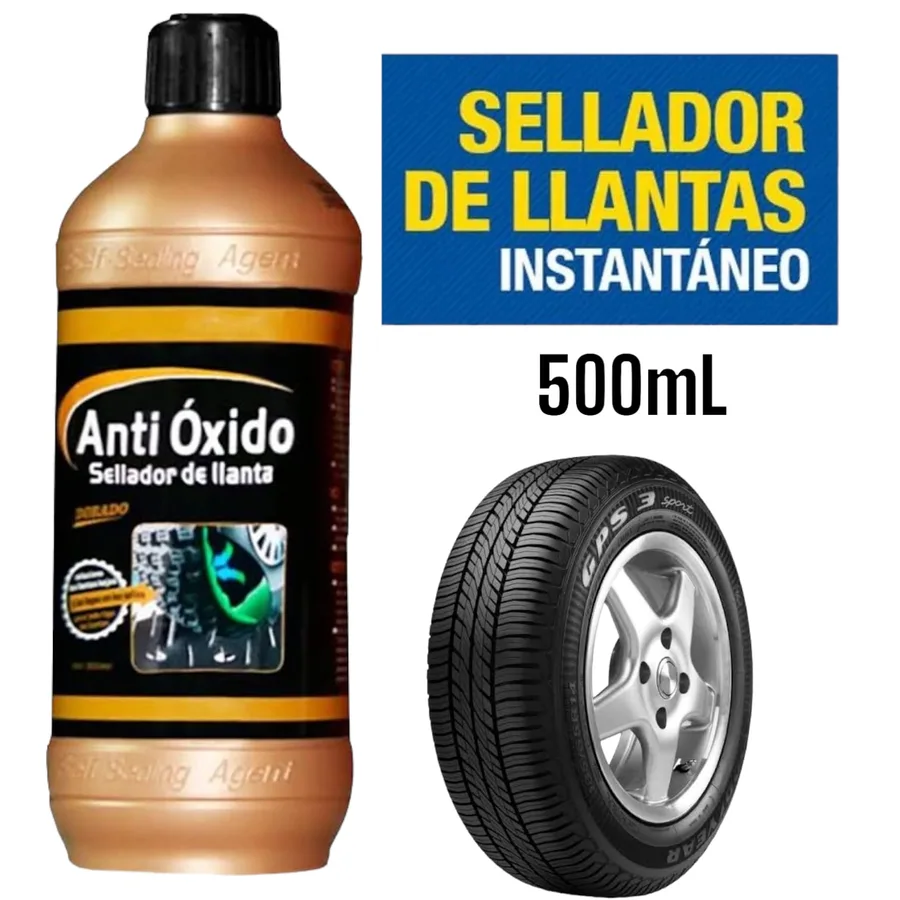 LLANTA D/CARRETILLA REFORZADA T/TRACTOR C&A