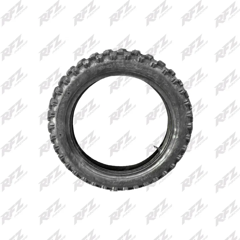 LLANTA DE DAMPER POSTERIOR N° 14 SIN RIN DAMPER