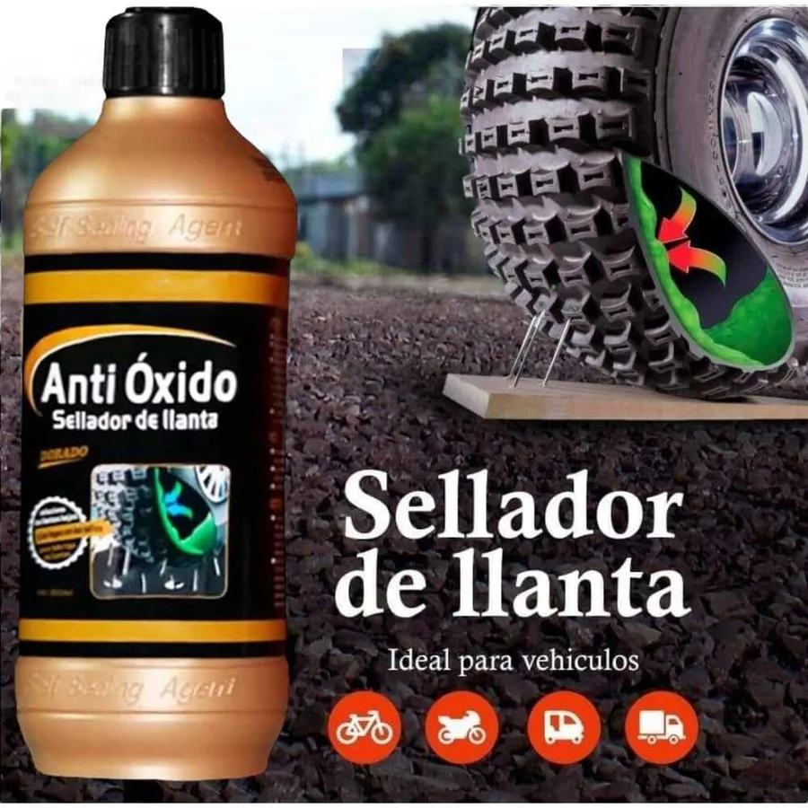 LLANTA DELANTERA CUATRIMOTO CROSS MAN