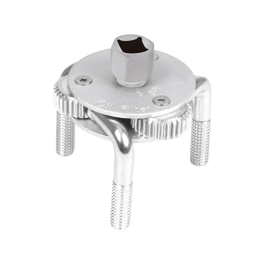 LLAVE 3 PUNTAS 3-4-1/2 SACAR FILTRO DE ACEITE TRUPER