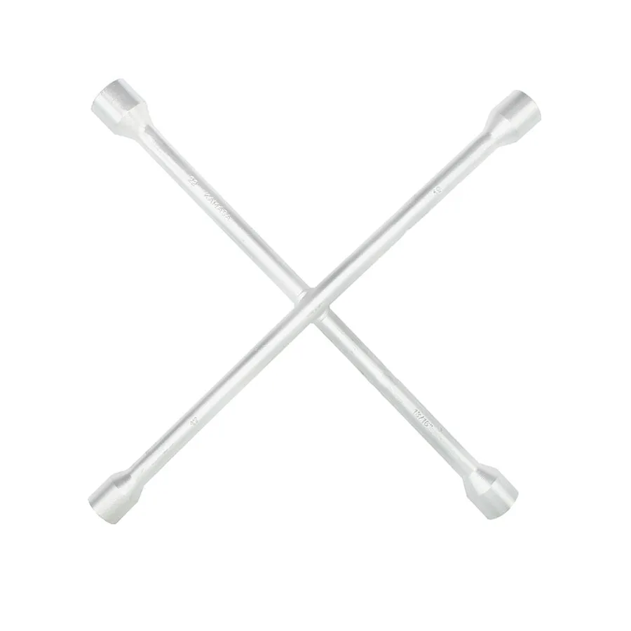 LLAVE CRUZ 16 ZINC CROMADO KAMASA"