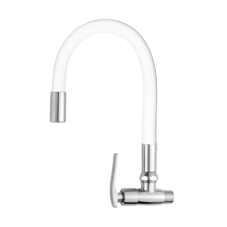 LLAVE D/LAVADERO PICO DE GANZO MOD:F C&A