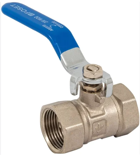 LLAVE D/PASO 3/4 FOSET