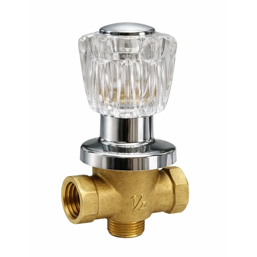 LLAVE DE DUCHA ACRILICA GRILUX AQUAVAL