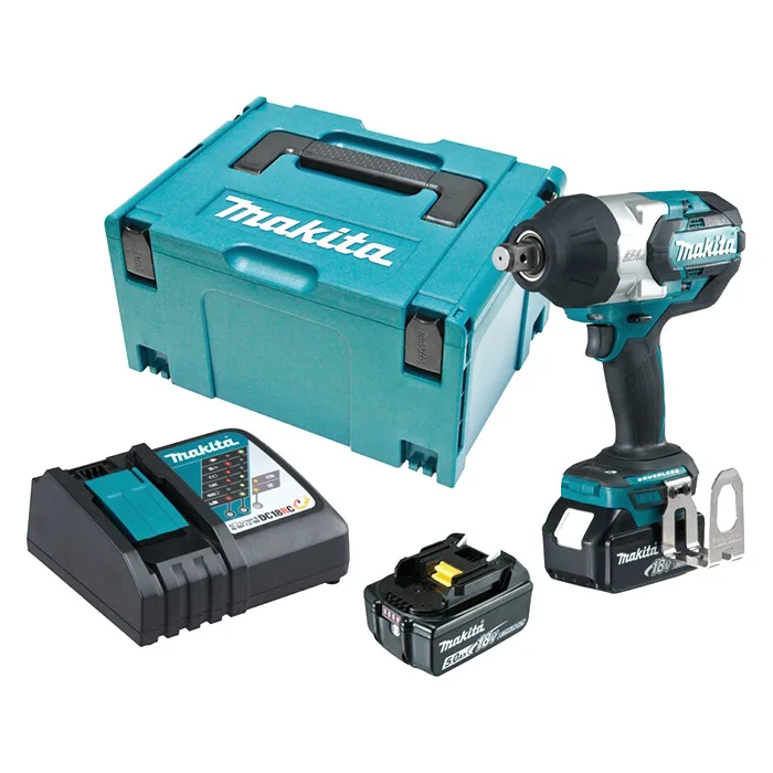 LLAVE DE IMPACTO 3/4 - 3 VELOCIDADES MAKITA