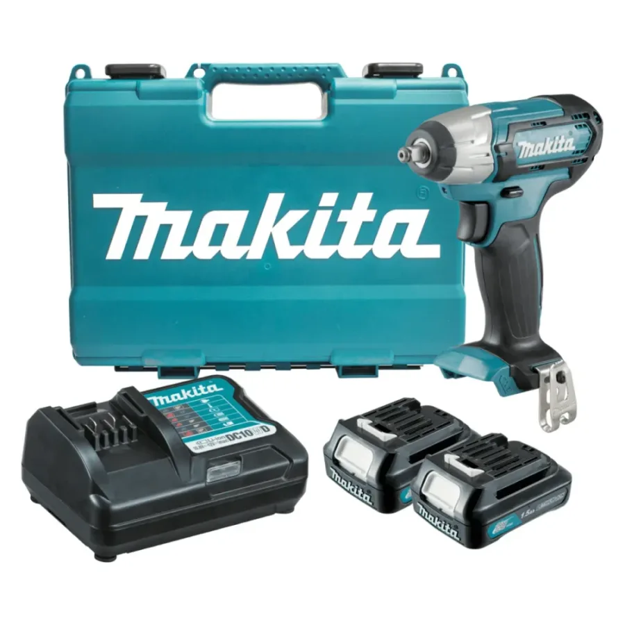 LLAVE DE IMPACTO 3/8 - 12V MAKITA