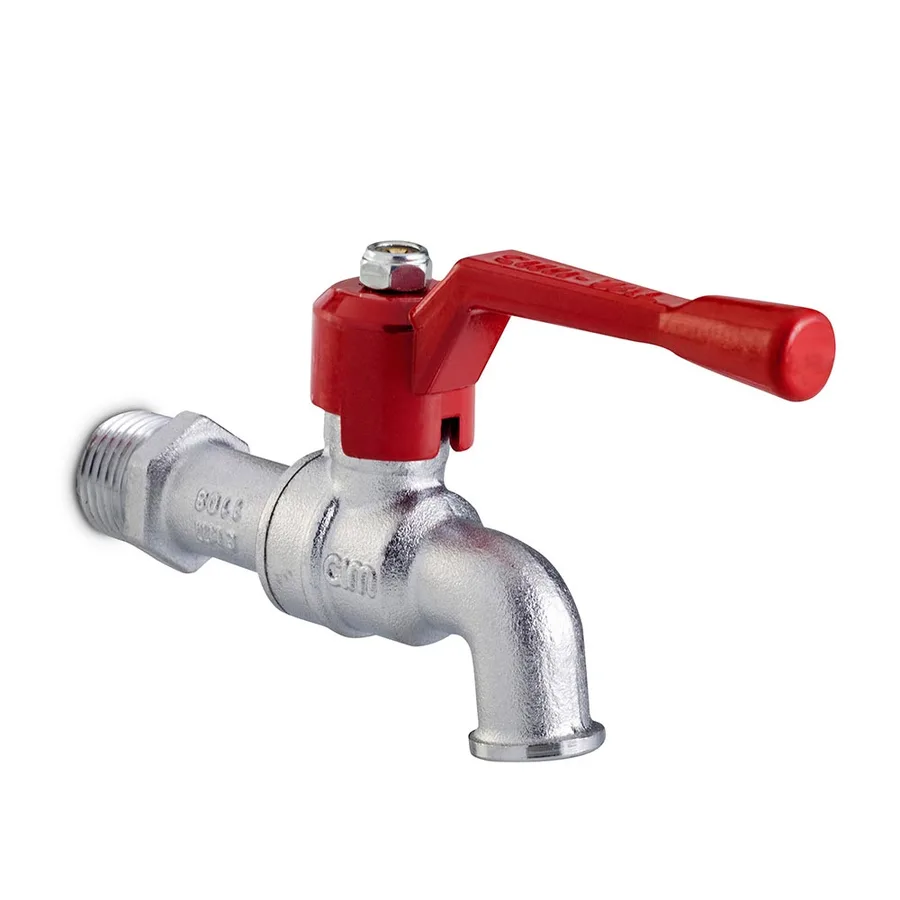 LLAVE DE PASO ESFERICA 1/2 KONRAD