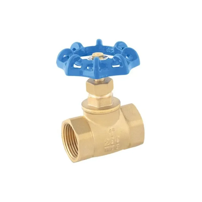 LLAVE DE PASO PVC 1 BL/R S/M"