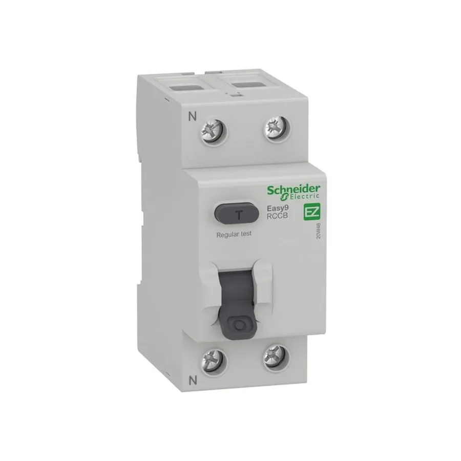 LLAVE DIFERENCIAL DE 25 AMP BTICINO