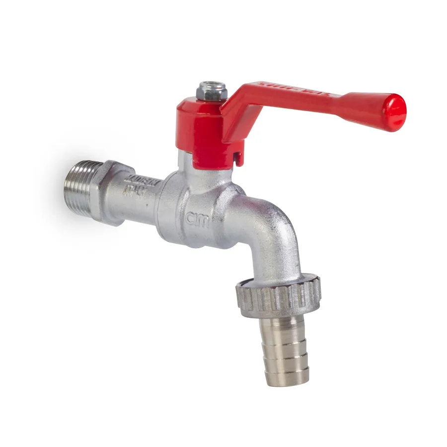 LLAVE ESFERICA P/JARDIN 1/2 CIM