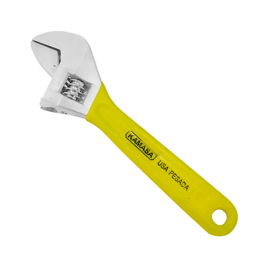 LLAVE FRANCESA 6 M/ AMARILLO KAMASA
