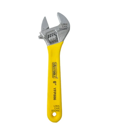 LLAVE FRANCESA 6MM UYUSTOOLS