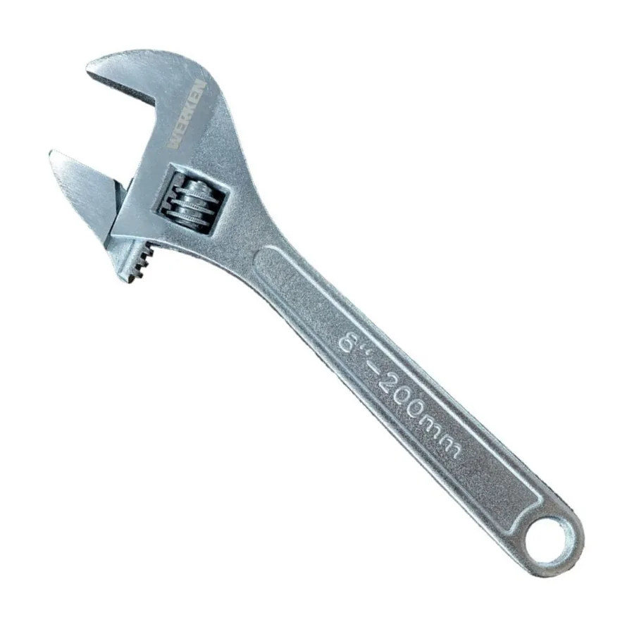 LLAVE FRANCESA 8 M/ AMARILLO KAMASA