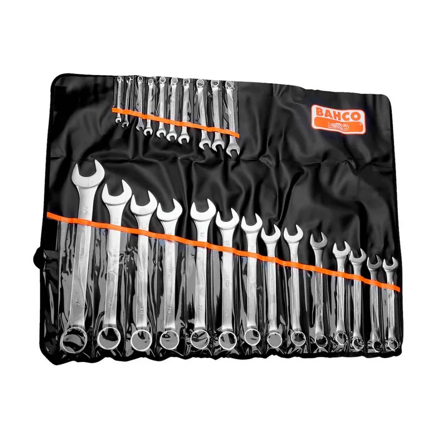 LLAVE MIXTA 13/13 C&A