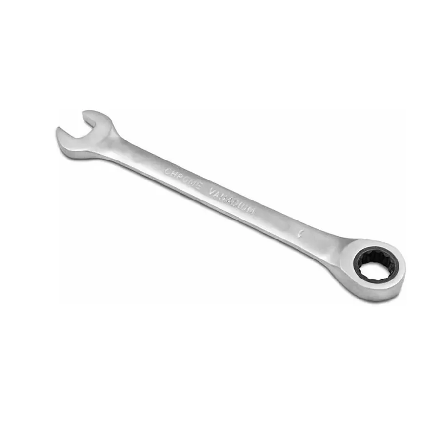 LLAVE MIXTA CON RACHET 13 MM KAMASA